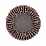 Круг лепестковый для дрели Matrix 74104, Р120, 20х20х6 мм, для обработки дерева, металла, пластика