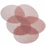 Круг шлифовальный Росомаха 471100, сетка, размер 125 мм, самозацепляемый, P100, в упаковке 5 шт