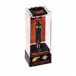 Фреза концевая Росомаха d8 мм, D12 мм, H30 мм, кромочная с нижним подшипником, 802005