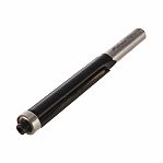 Фреза концевая Росомаха d8 мм, D10 мм, H50 мм, кромочная с нижним подшипником, 802011