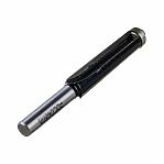 Фреза концевая Росомаха d8 мм, D12 мм, H50 мм, кромочная с нижним подшипником, 802012