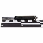 Фреза концевая Росомаха d8 мм, D12 мм, H50 мм, кромочная с нижним подшипником, 802012