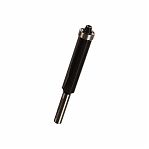 Фреза концевая Росомаха d8 мм, D14 мм, H50 мм, кромочная с нижним подшипником, 802013