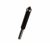 Фреза концевая Росомаха d8 мм, D14 мм, H50 мм, кромочная с нижним подшипником, 802013