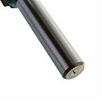 Фреза концевая  Росомаха d8 мм, D16 мм, H50 мм, кромочная прямая с нижним подшипником, 802017