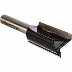 Фреза концевая Росомаха, d8 мм, D16 мм, H30 мм, пазовая прямая, 800306