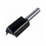 Фреза концевая Росомаха d8 мм, D20 мм, H30 мм, пазовая прямая, 800308