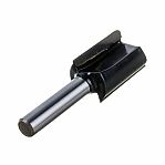 Фреза концевая Росомаха d8 мм, D20 мм, H30 мм, пазовая прямая, 800308