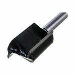 Фреза концевая Росомаха d8 мм, D25 мм, H30 мм, пазовая петлевая, 800310