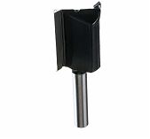 Фреза концевая Росомаха d8 мм, D25 мм, H30 мм, пазовая петлевая, 800310