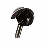 Фреза концевая Росомаха d8 мм, D35 мм, H22 мм, пазовая галтельная, 800510