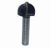 Фреза концевая Росомаха d8 мм, D35 мм, H22 мм, пазовая галтельная, 800510