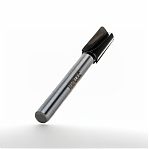 Фреза концевая Росомаха, d12 мм, D18 мм, H40 мм, пазовая, 800710