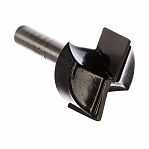 Фреза прямая Росомаха пазовая d8 мм, D30 мм, H16 мм, L40 мм, 800713