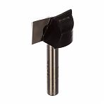 Фреза прямая Росомаха пазовая d8 мм, D30 мм, H16 мм, L40 мм, 800713