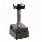 Фреза концевая Росомаха d8 мм, D35 мм, H18 мм, пазовая петлевая, 801111