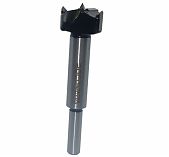 Фреза концевая Росомаха d8 мм, D35 мм, H18 мм, пазовая петлевая, 801111