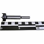 Фреза  концевая Росомаха d8 мм, D25 мм, H18 мм, пазовая петлевая, 801106