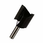 Фреза концевая  Росомаха d8 мм, D26 мм, H18 мм, пазовая петлевая, 801107