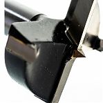 Фреза пазовая Росомаха петлевая, по дереву, d8 мм, D32 мм, H18 мм, 801110 