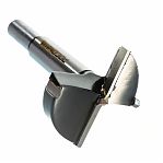 Фреза концевая Росомаха, петлевая, d12 мм, D50 мм, H18 мм, пазовая, 801114