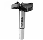 Фреза концевая Росомаха, петлевая, d12 мм, D50 мм, H18 мм, пазовая, 801114