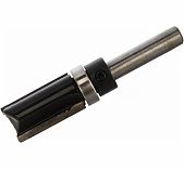 Фреза концевая Росомаха d8 мм, D16 мм, H30 мм, кромочная прямая, 802101