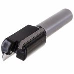 Фреза концевая Росомаха d8 мм, 14 мм, H20 мм, пазовая, под накладные петли, 800202