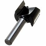Фреза концевая Росомаха, d8 мм, D25мм, H19 мм, пазовая под накладные петли, 800207