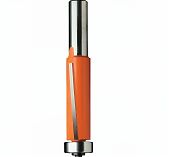 Фреза концевая CMT S8 мм, D19х25.4 мм, обгонная с нижним подшипником, 906.191.11