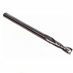 Фреза монолитная CMT, d3 мм, D3 мм, H12 мм, спиральная, верхний рез, 191.030.11