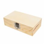 Набор фрез по дереву FIT 36572, деревянный бокс, в упаковке 6 шт