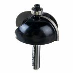 Фреза кромочная калевочная РОСОМАХА d8хD42хH20хR16 801803 с нижним подшипником