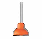 Фреза концевая CMT S8 мм, D25 мм, l19 мм, R10 мм, профильная, 955.307.11M