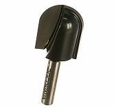 Фреза пазовая галтельная  Росомаха d8хD25хH30 801204