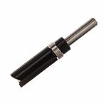 Фреза концевая Росомаха, d8 мм, D16 мм, H40 мм, кромочная, 802102