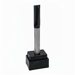 Фреза концевая, Росомаха d12 мм, D14 мм, H40 мм, L80 мм, прямая пазовая, 800708