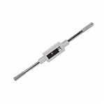 Набор метчиков с ключом Berger BG08TS, 8 предметов, для нарезания внешней и внутренней правой резьбы