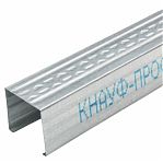 Профиль стоечный Knauf ПС 50/50, сталь, 50х50х3000 мм, оцинкованный, для перегородок и стен