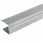 Профиль стоечный Knauf ПС 50/50, сталь, 50х50х3000 мм, оцинкованный, для перегородок и стен