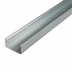 Профиль потолочный RBM ПП 60/27, сталь, 60х27х3000 мм, оцинкованный, для каркаса потолков и стен