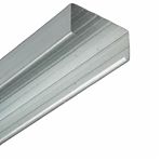 Профиль потолочный RBM ПП 60/27, сталь, 60х27х3000 мм, оцинкованный, для каркаса потолков и стен
