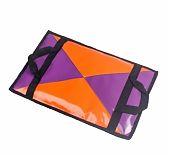 Ледянка Saimaa №3, усиленные ручки, малая, прямоугольная 30х45 см