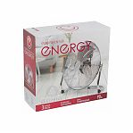Вентилятор напольный Energy Elegance EN-1620, металлический, 3 скорости, 90 Вт