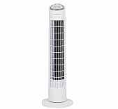 Вентилятор напольный Energy EN-1622 Tower 50 Вт, 3 скорости, белый