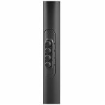 Вентилятор напольный Willmark WSF-45G, механическое управление, 3 скорости, белый, 50 Вт