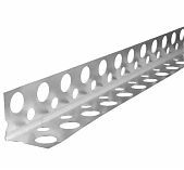 Уголок малярный, металлический, для отделочных работ, 30х30х3000 мм