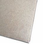 Плита древесно-волокнистая Оргалит 2.5х1220х2440 мм, для строительства и ремонта