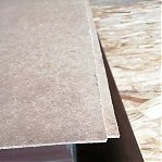 Плита древесно-волокнистая Оргалит 2.5х1220х2440 мм, для строительства и ремонта