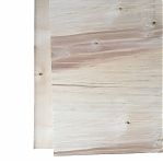 Фанера влагостойкая ФСФ, сорт 4/4, 4х1525x1525 мм, для внутренних и наружных работ